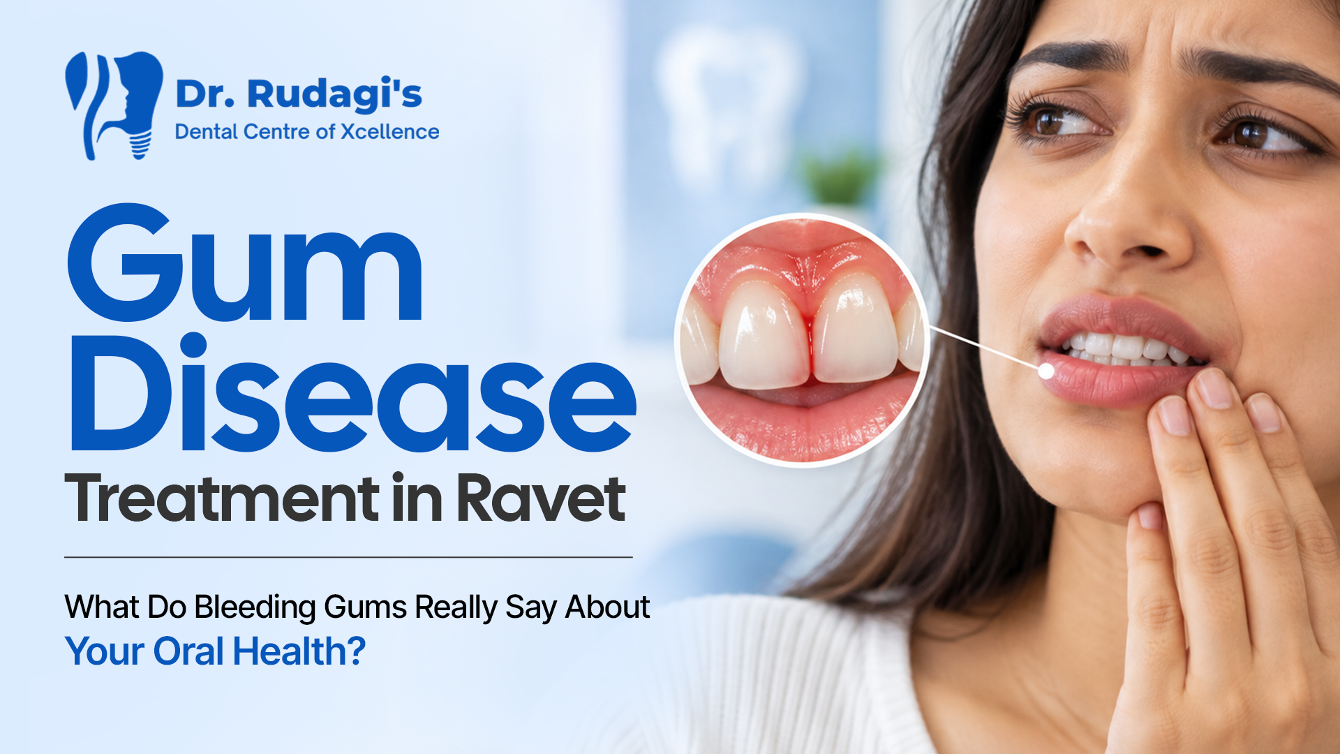 Gum Disease Treatment in Ravet